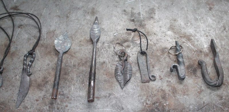Mogelijke werkstukken tijdens de workshop Mogelijke werkstukken tijdens de workshop